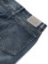 画像5: 【送料無料】PRO CLUB HW RELAXED FIT DENIM PANT DK STONEWASH