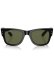 画像1: 【送料無料】Ray-Ban MEGA WAYFARER BLACK/GREEN (1)