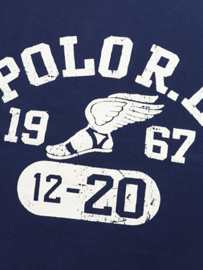 画像3: 【送料無料】POLO RALPH LAUREN CLASSIC FIT ATHLETIC POLO RL TEE