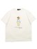 画像1: 【送料無料】POLO RALPH LAUREN CLASSIC FIT HEMINGWAY BEAR TEE (1)