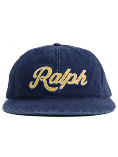 画像2: 【送料無料】POLO RALPH LAUREN APPLIQUED TWILL BALL CAP