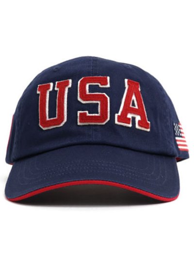 画像2: 【送料無料】POLO RALPH LAUREN TEAM USA OFFICIAL OUTFITTERS USA CAP