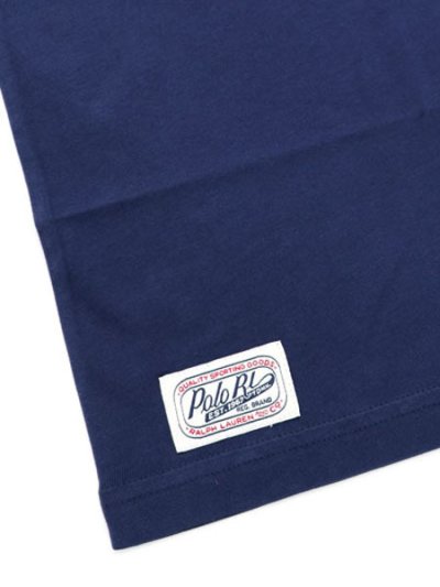 画像4: 【送料無料】POLO RALPH LAUREN CLASSIC FIT ATHLETIC POLO RL TEE