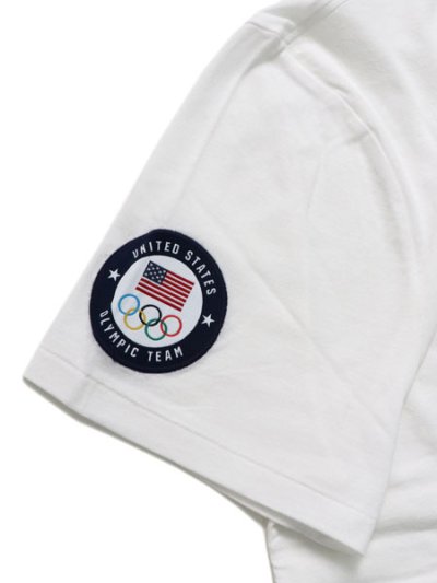 画像4: 【送料無料】POLO RALPH LAUREN TEAM USA OFFICIAL OUTFITTERS USA TEE