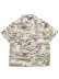 画像1: 【送料無料】POLO RALPH LAUREN CLASSIC FIT BEACH PRINT CAMP SHIRT (1)