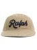 画像2: 【送料無料】POLO RALPH LAUREN APPLIQUED TWILL BALL CAP (2)