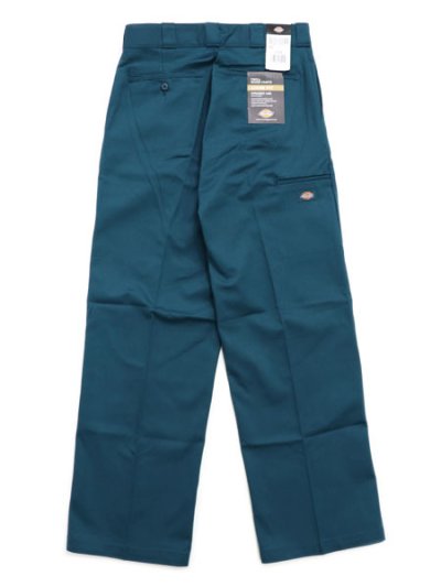 画像2: DICKIES DOUBLE KNEE WORK PANTS-REFLECTING POND