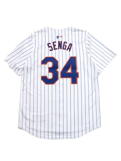 画像2: 【送料無料】NIKE NMHO METS HOME KODAI SENGA #34 LTD