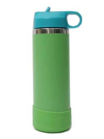 画像2: 【KIDS】Hydro Flask 18 OZ KIDS WIDE MOUTH BOTTLE-GRASS