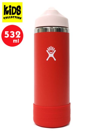 画像1: 【KIDS】Hydro Flask 18 OZ KIDS WIDE MOUTH BOTTLE-GOJI