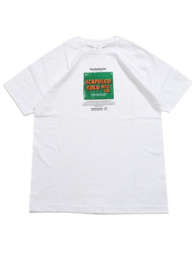 画像1: ACAPULCO GOLD Pake THE CLANDESTINE TEE