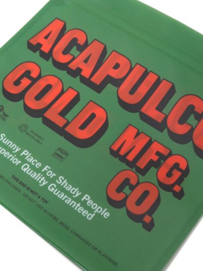 画像3: ACAPULCO GOLD Pake SMELL PROOF BAG