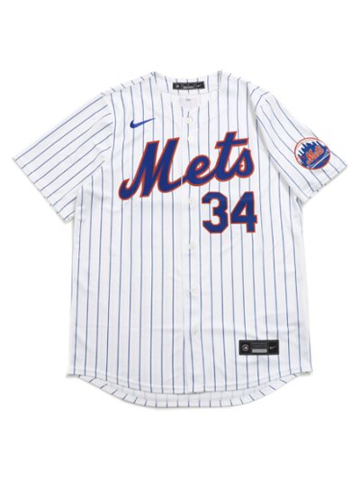 画像1: 【送料無料】NIKE NMHO METS HOME KODAI SENGA #34 LTD