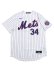 画像1: 【送料無料】NIKE NMHO METS HOME KODAI SENGA #34 LTD (1)