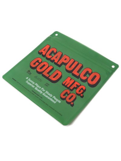 画像1: ACAPULCO GOLD Pake SMELL PROOF BAG