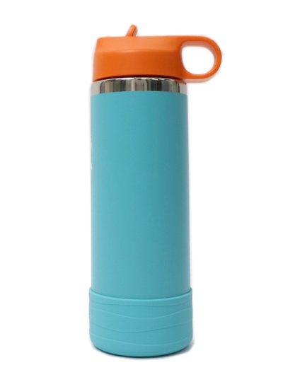 画像2: 【KIDS】Hydro Flask 18 OZ KIDS WIDE MOUTH BOTTLE-SEASPRAY