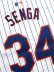 画像4: 【送料無料】NIKE NMHO METS HOME KODAI SENGA #34 LTD