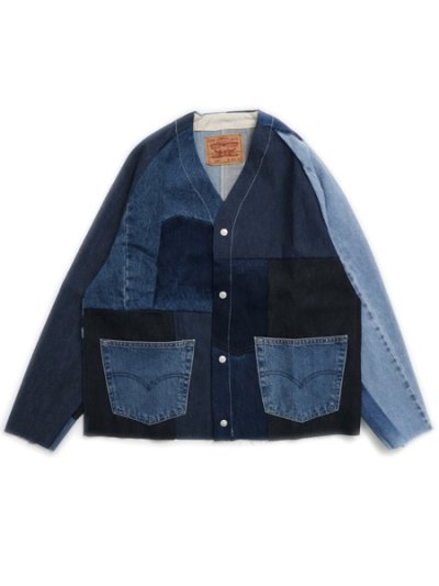 画像1: 【送料無料】SUNNY INC LEVIS ENGIHEERD JACKET