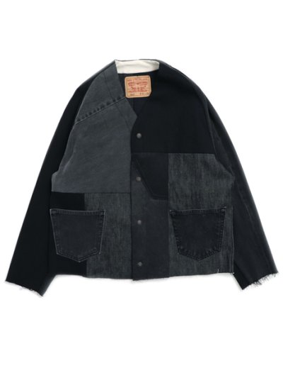 画像1: 【送料無料】SUNNY INC LEVIS ENGIHEERD JACKET