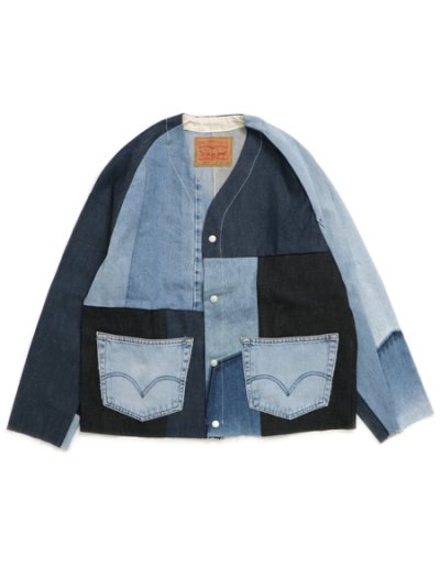 画像1: 【送料無料】SUNNY INC LEVIS ENGIHEERD JACKET