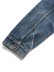 画像5: 【送料無料】SUNNY SIDE UP REMAKE 2FOR1 NO COLLAR DENIM JACKET (5)