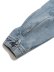 画像5: 【送料無料】SUNNY SIDE UP REMAKE 2FOR1 NO COLLAR DENIM JACKET (5)