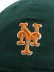 画像6: NEW ERA 9TWENTY KHAKI SWEAT BAND METS DK GREEN