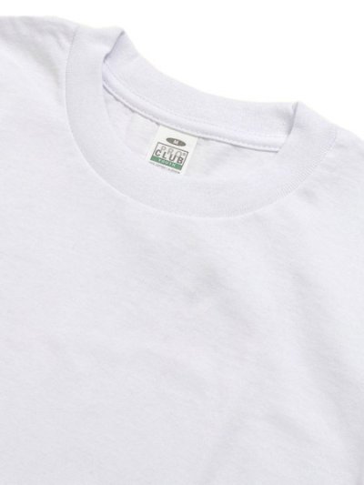 画像3: 【KIDS】PRO CLUB YOUTH MW S/S CREW NECK TEE