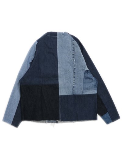 画像2: 【送料無料】SUNNY INC LEVIS ENGIHEERD JACKET