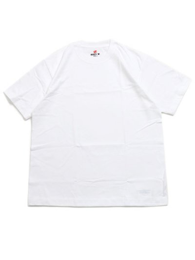 画像2: Hanes BEEFY TEE 1P CREW NECK BIG SIZE