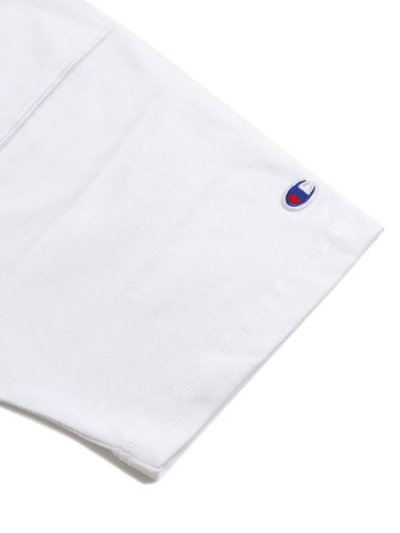 画像5: CHAMPION RW 9.4oz JERSEY TEE USA MICKEY-WHITE