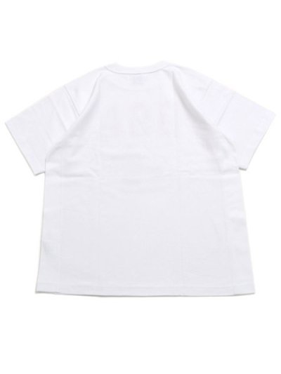 画像2: CHAMPION RW 9.4oz JERSEY TEE USA MICKEY-WHITE