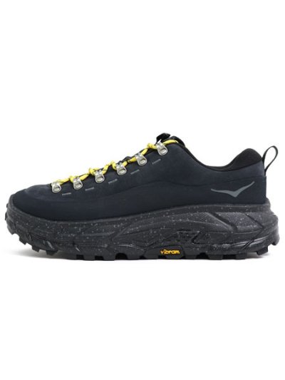 画像1: 【送料無料】HOKA TOR SUMMIT BLACK/BLACK