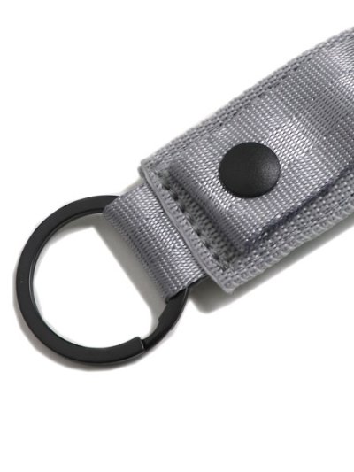 画像4: NIKE CLUB KEY HOLDER-MATTE SILVER/BLACK