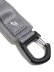 画像3: NIKE CLUB KEY HOLDER-MATTE SILVER/BLACK (3)