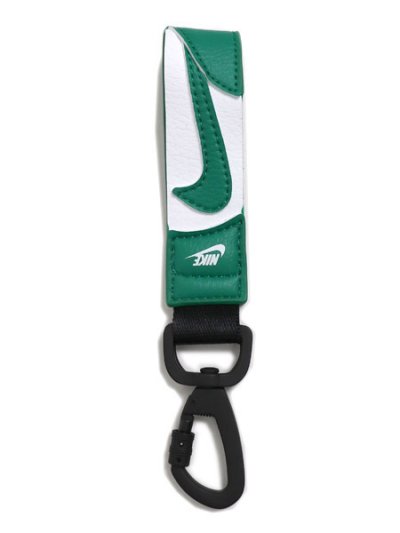 画像1: NIKE PREMIUM KEY HOLDER-MALACHITE/WHITE