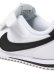 画像6: 【KIDS】NIKE KIDS CORTEZ EASY ON BTV WHITE/BLACK