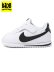 画像1: 【KIDS】NIKE KIDS CORTEZ EASY ON BTV WHITE/BLACK (1)