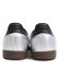 画像4: 【送料無料】ADIDAS WMNS SAMBA OG SILVER METALLIC/CORE BLACK