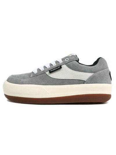 画像1: 【送料無料】NORTHWAVE ESPRESSO SUEDE GREY/WHITE