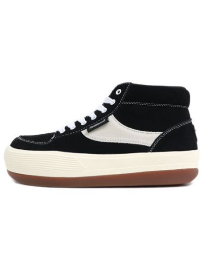 画像1: 【送料無料】NORTHWAVE ESPRESSO CHILLI SUEDE BLACK/WHITE