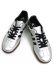 画像5: 【送料無料】ADIDAS WMNS SAMBA OG SILVER METALLIC/CORE BLACK