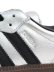 画像8: 【送料無料】ADIDAS WMNS SAMBA OG SILVER METALLIC/CORE BLACK