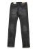 画像2: 【送料無料】mnml M588 SNAP SLIM DENIM WASHED BLACK (2)