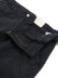 画像4: 【送料無料】mnml FRONT ZIP FLARE CARGO PANTS BLACK