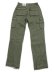 画像2: 【送料無料】mnml FRONT ZIP FLARE CARGO PANTS OLIVE (2)