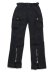 画像1: 【送料無料】mnml FRONT ZIP FLARE CARGO PANTS BLACK (1)