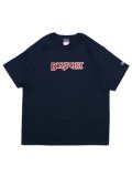 INTERBREED DIGSPORT HEAVY WEIGHT TEE NAVY