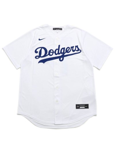 画像1: 【送料無料】NIKE REPLICA JERSEY DODGERS SHOHEI OHTANI #17