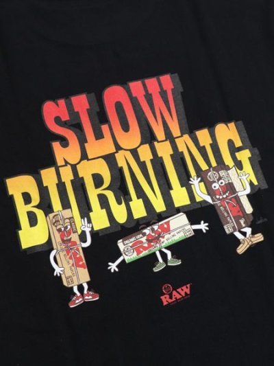 画像4: INTERBREED RAW CLEOFUS SLOW BURNING TEE